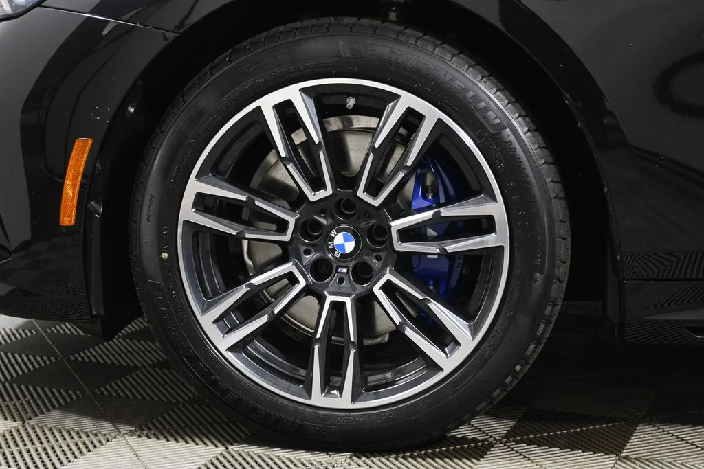 Used 2026 Black BMW 530i xDrive image 12