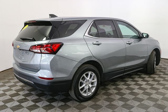 Used 2024 Gray Chevrolet LT image 13