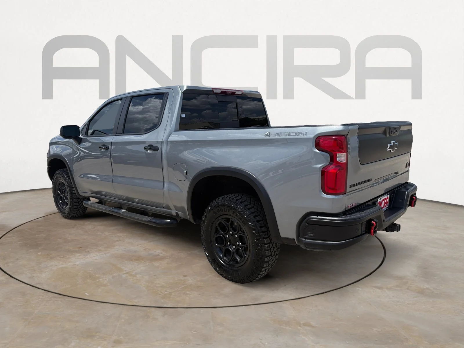Used 2024 Sterling Gray Metallic Chevrolet ZR2 image 9