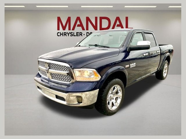 2018 Ram 1500 Laramie