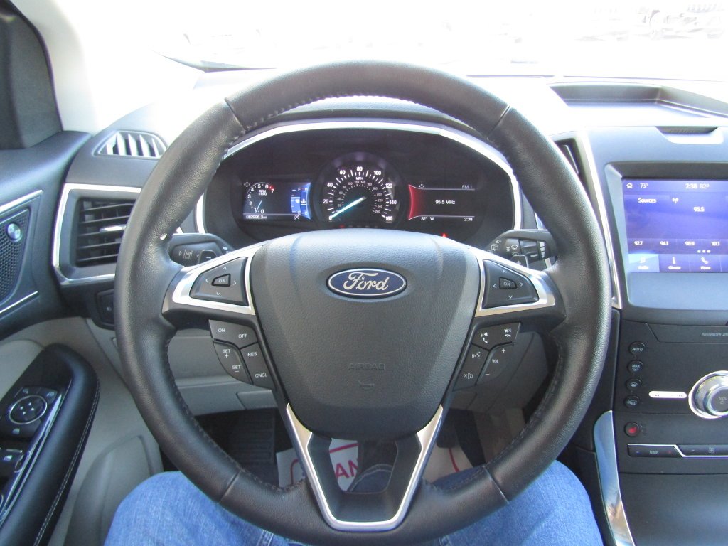 Used 2020 Silver Ford Titanium image 24