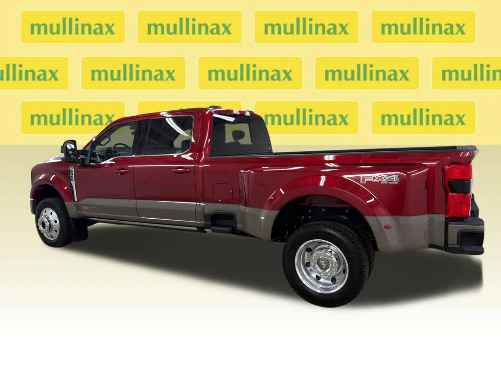 Certified Used 2026  Ford King Ranch image 14