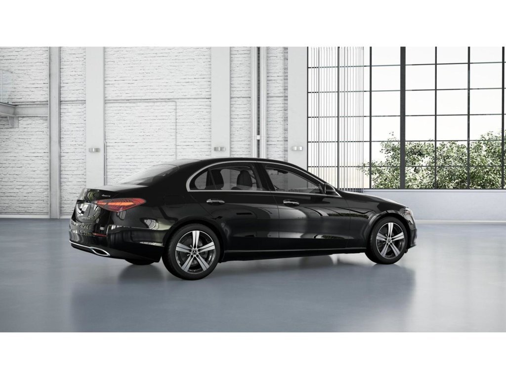 New 2026 Black Mercedes-Benz C 300 image 19