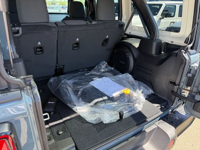 New 2026 Anvil Clearcoat Jeep Willys image 27