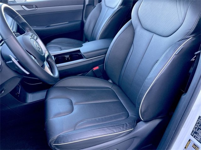 2025 Hyundai Palisade SEL photo 3