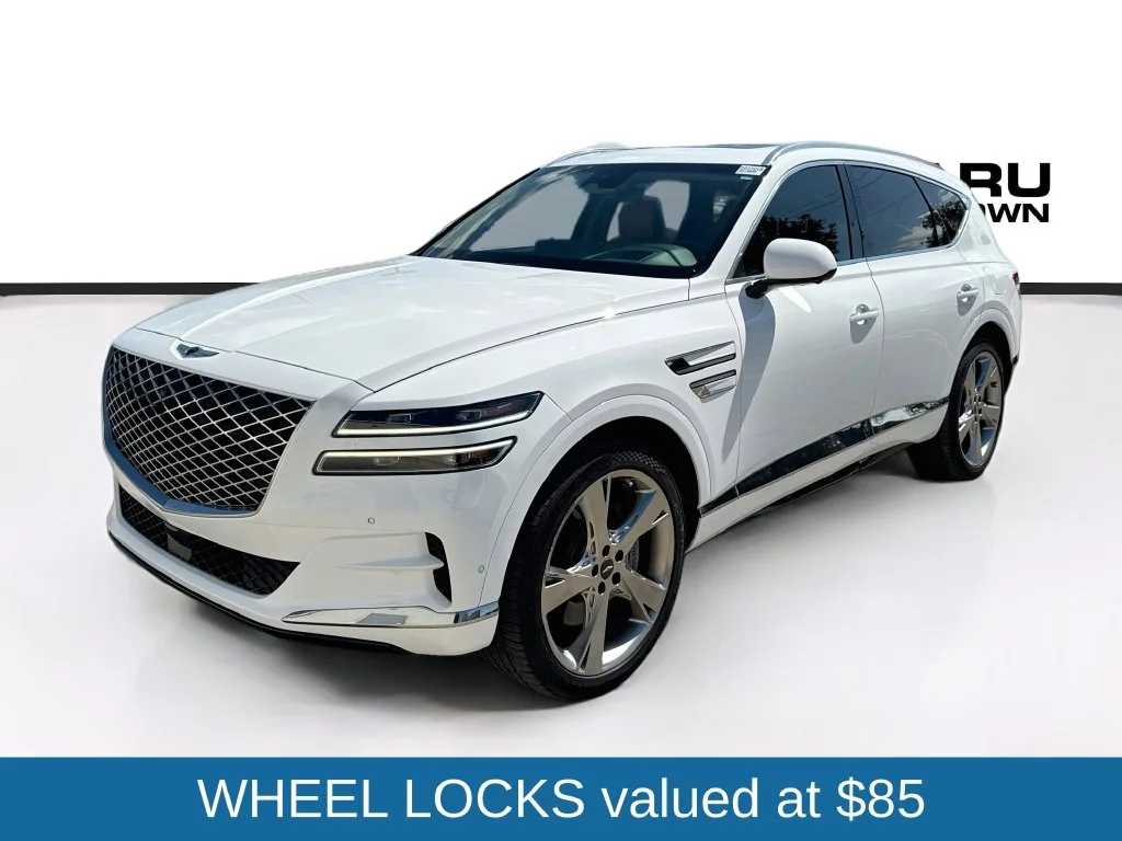 Used 2023 White Genesis 2.5T image 3