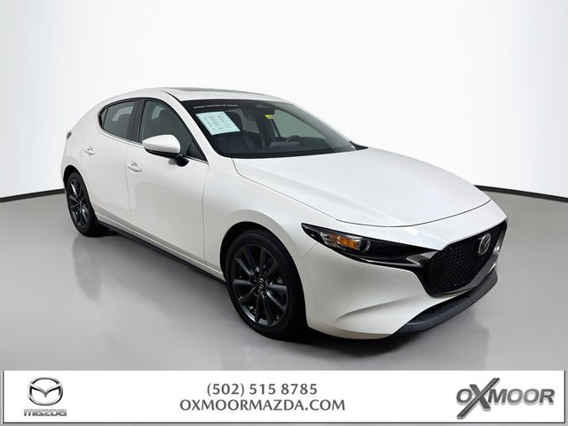 2025 Mazda Mazda3 Hatchback 2.5 S Preferred