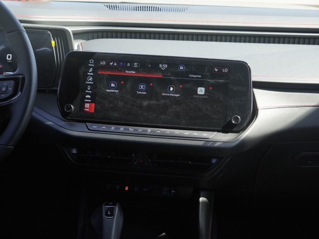 New 2026 White Knuckle Exterior Paint Dodge R/T Scat Pack image 24