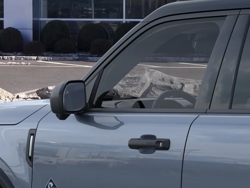New 2025 Azure Gray Metallic Tri-Coat Ford Outer Banks® image 20