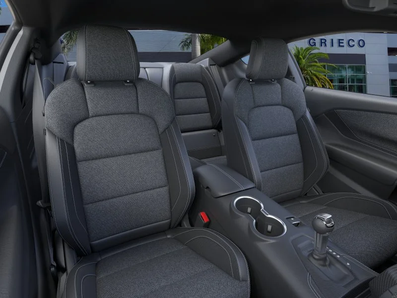 New 2026 Carbonized Gray Metallic Ford EcoBoost® Fastback image 31