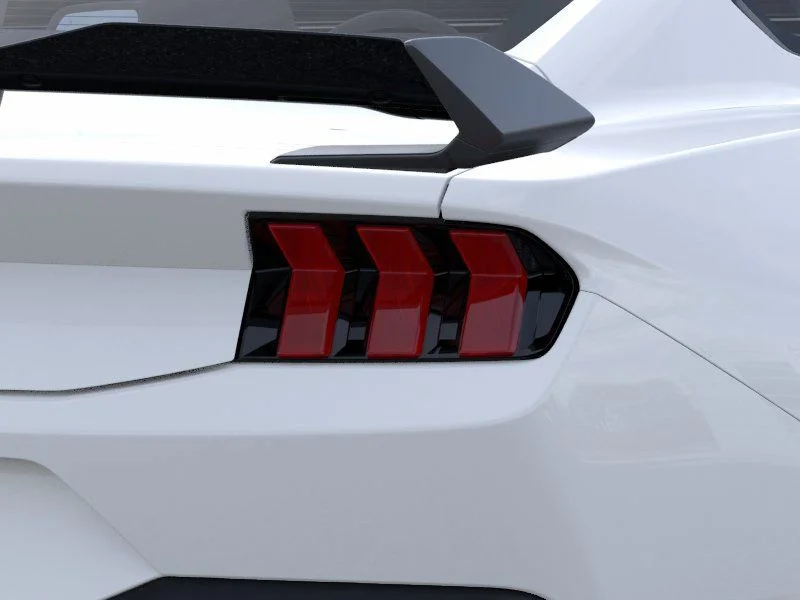 New 2026 Oxford White Ford Dark Horse image 22