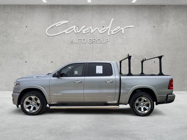 Used 2025 Silver Ram Big Horn/Lone Star image 13