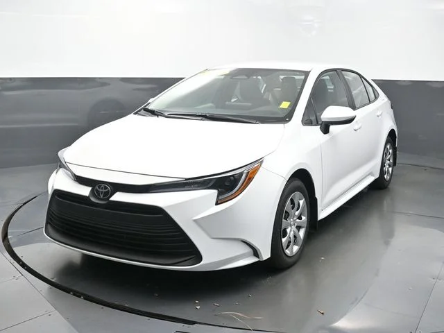 2026 Toyota Corolla