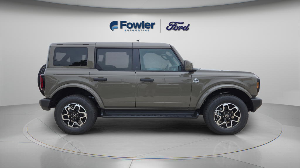 New 2026 Marsh Gray Ford Outer Banks® image 8