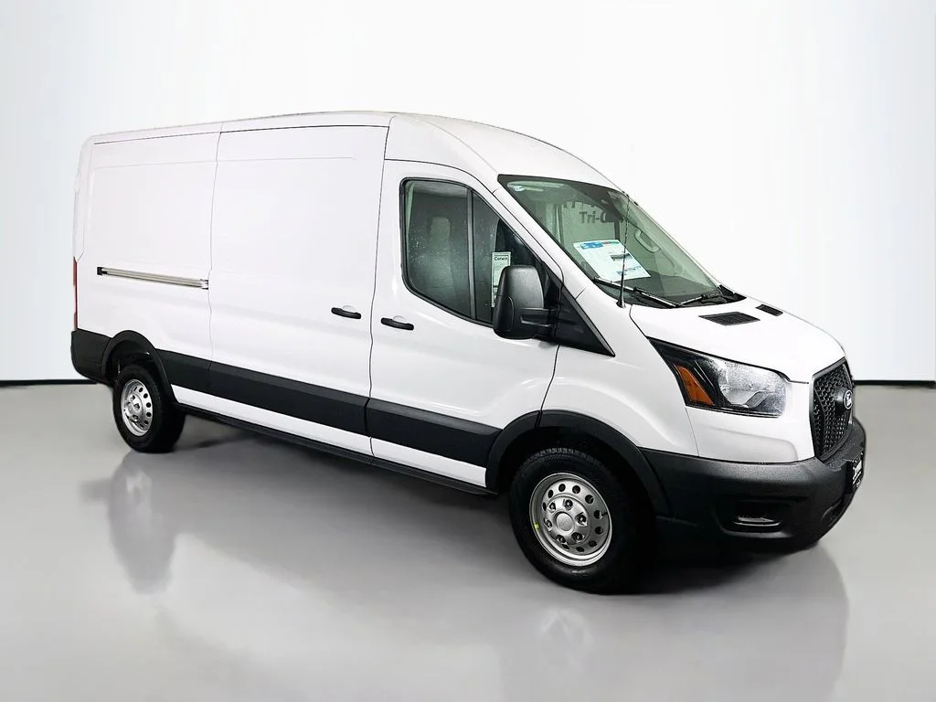 2026 Ford Transit 250 Med Roof 148 WB AWD's photo