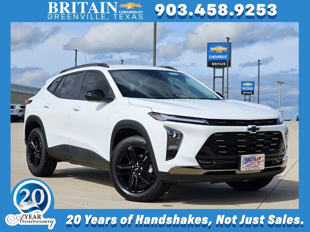 2026 Chevrolet Trax Activ's photo