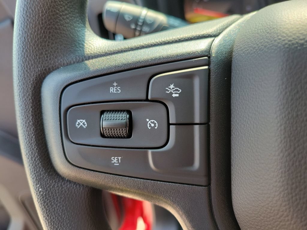 Used 2026 Red Hot Chevrolet WT image 17