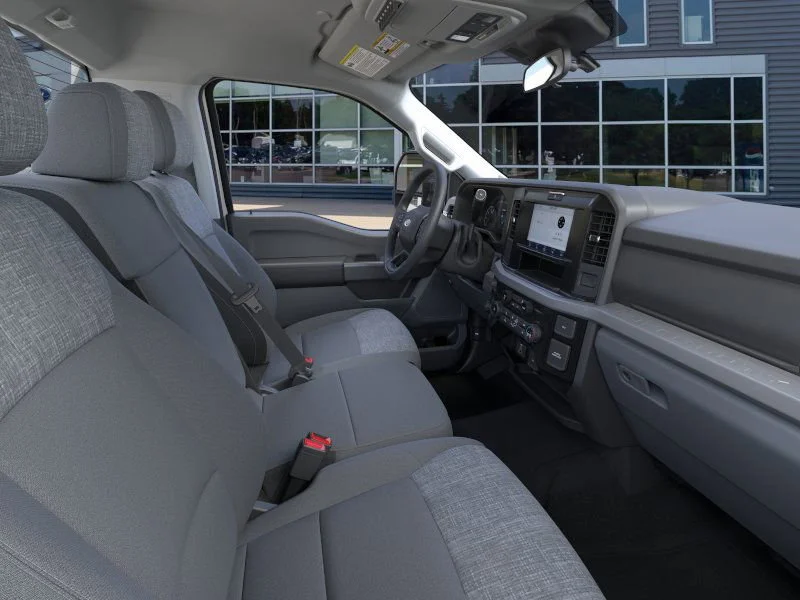 New 2026 Oxford White Ford F-350® XLT image 11