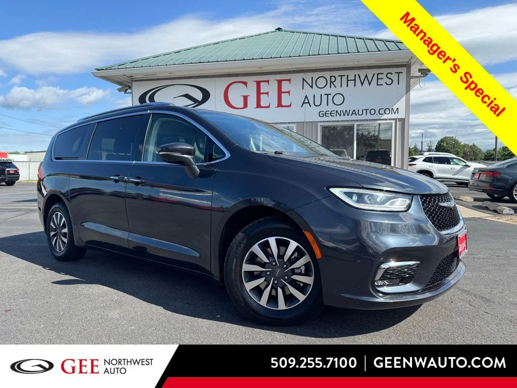2021 Chrysler Pacifica