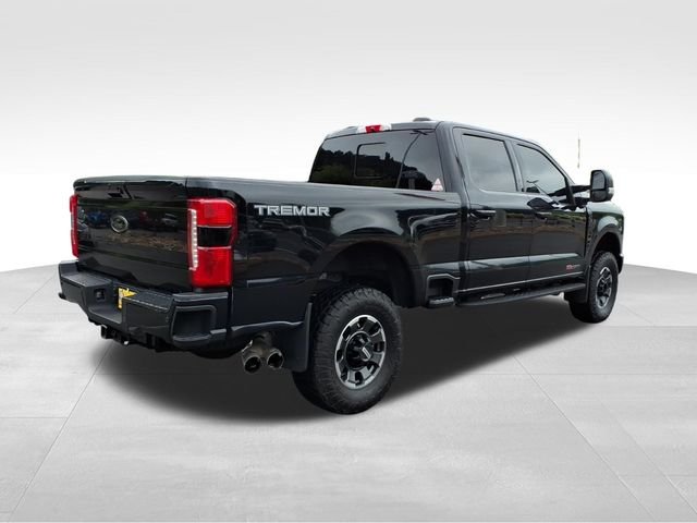 Used 2024 Black Ford Lariat image 12