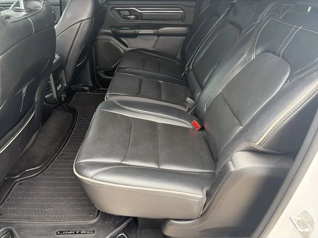Used 2022 White Ram Limited image 13