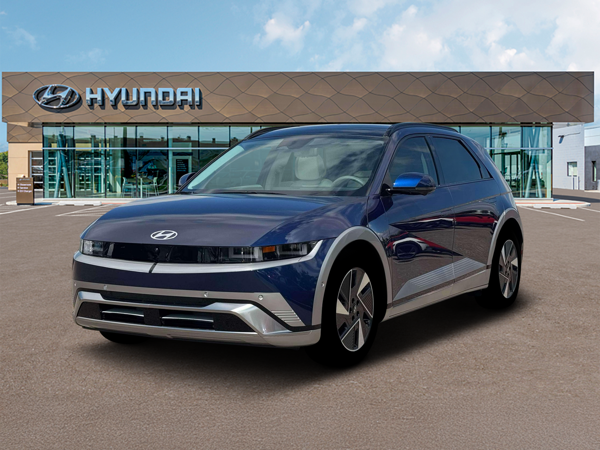 2026 Hyundai Ioniq 5 Limited AWD's photo