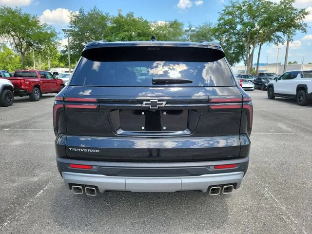 2026 Chevrolet Traverse LT - Photo 8