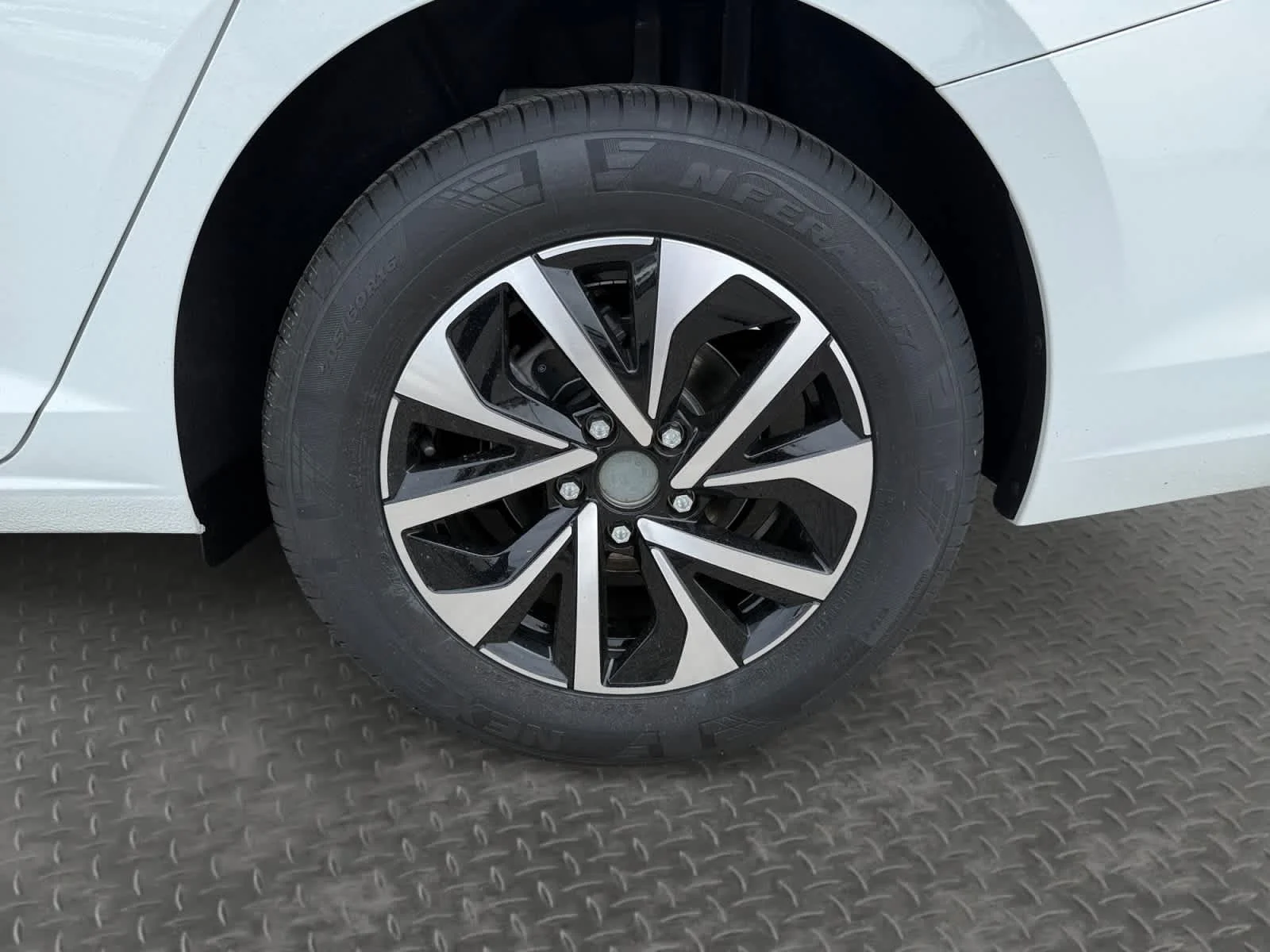 New 2026 Pure White Volkswagen S image 9
