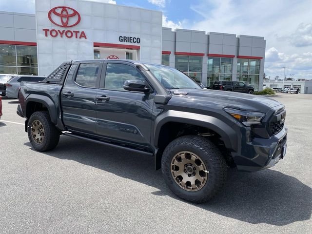 New 2026 Underground Toyota Trailhunter image 1