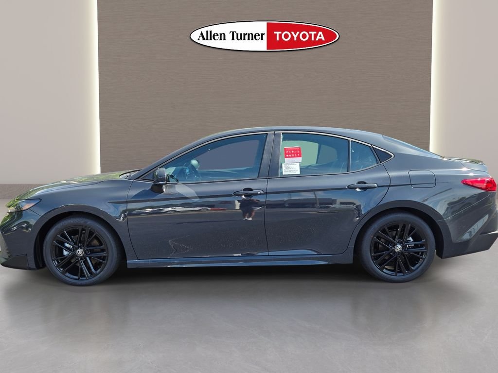 New 2026 Underground Toyota SE image 10