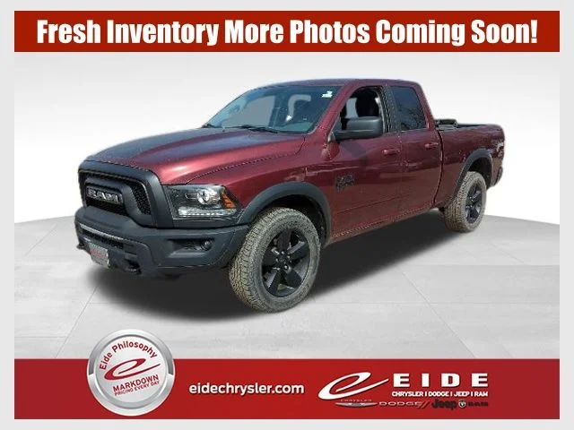 2019 RAM Ram 1500 Classic