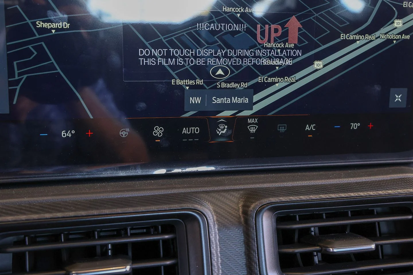 New 2026 Carbonized Gray Metallic Ford Dark Horse® Premium image 23