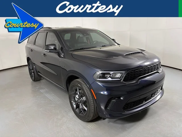 2026 Dodge Durango 