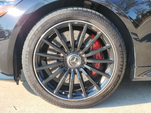 Used 2022 Black Mercedes-Benz AMG® GT 53 image 10
