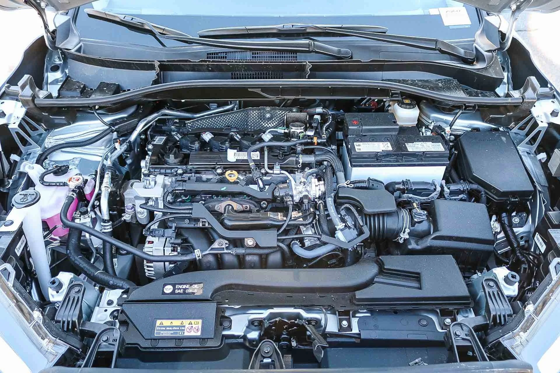 New 2026 Sonic Silver Toyota XLE image 12
