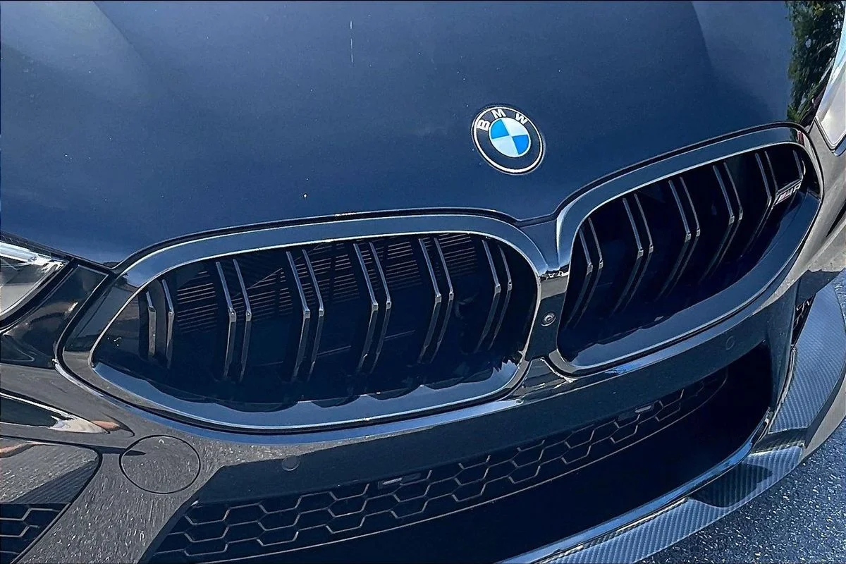 Used 2022  BMW Competition image 35