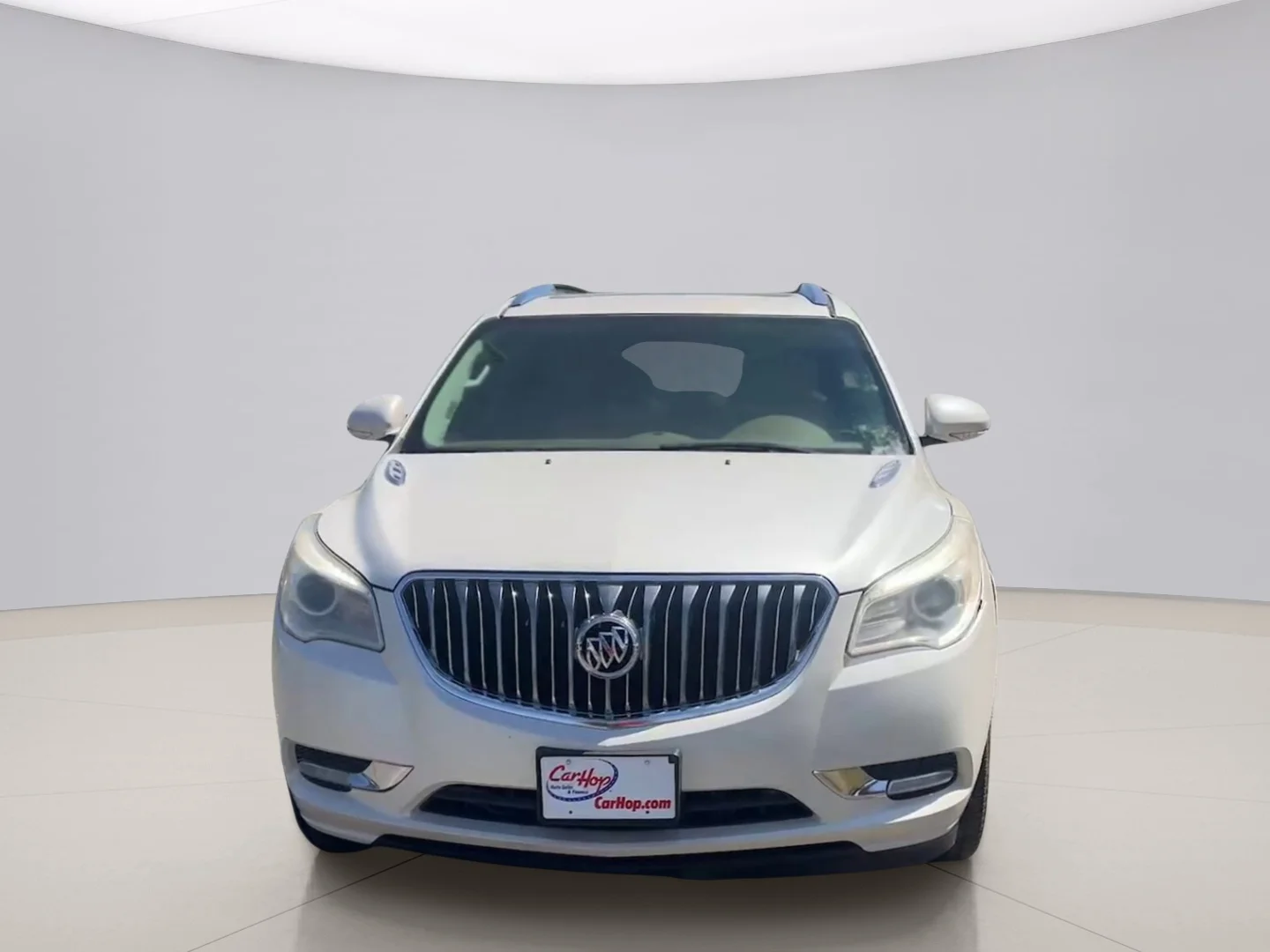 Used 2015 White Buick PREMIUM image 9