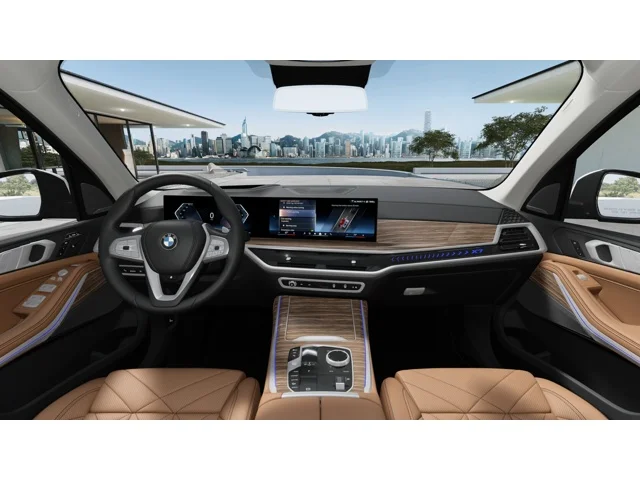 New 2027 Mineral White Metallic BMW xDrive40i image 10