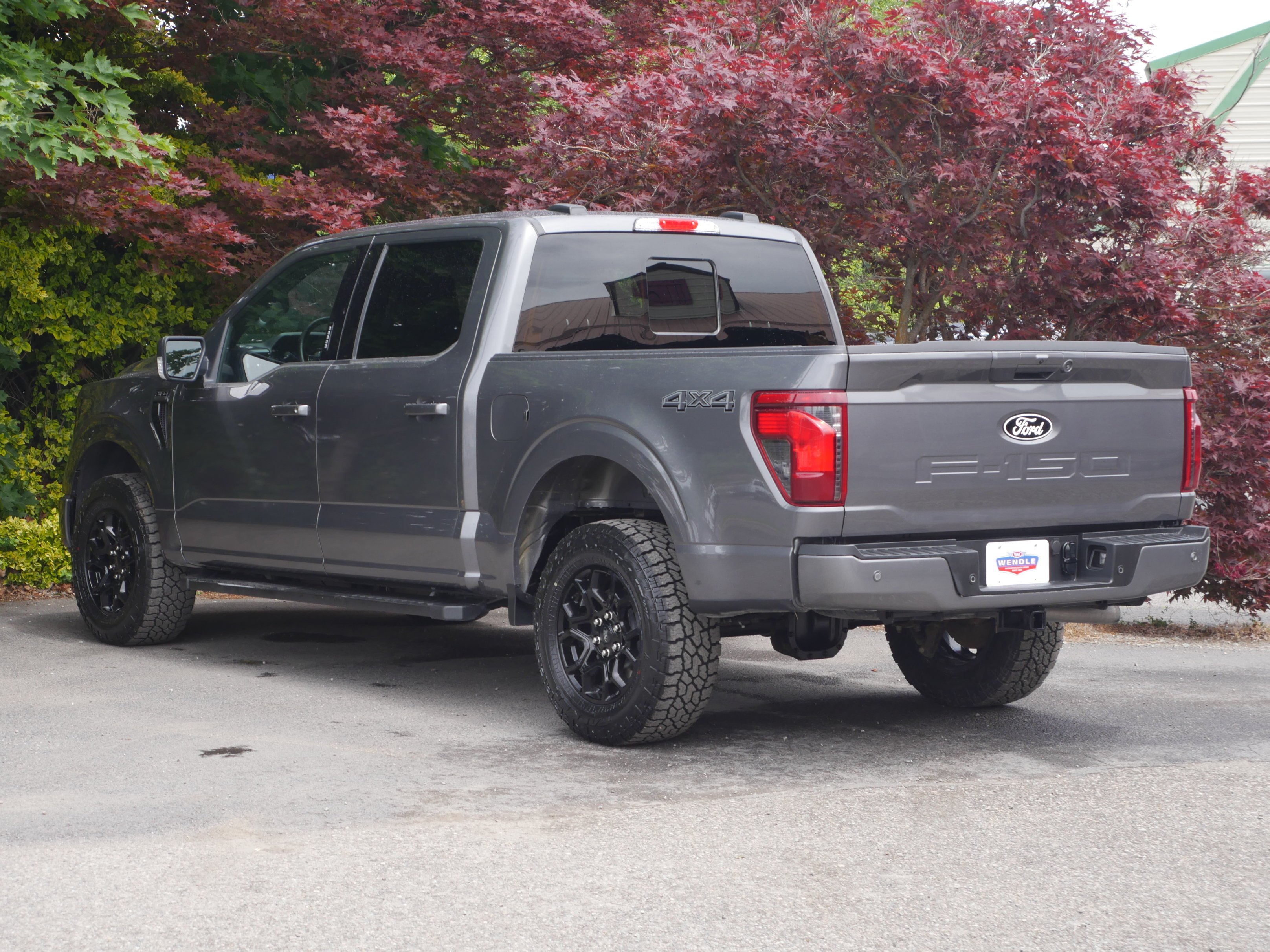 Certified Used 2024 Gray Ford XLT image 21
