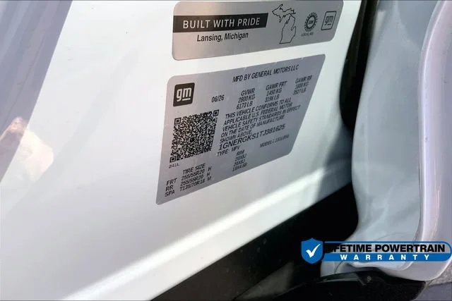 2026 Chevrolet Traverse LT - Photo 14