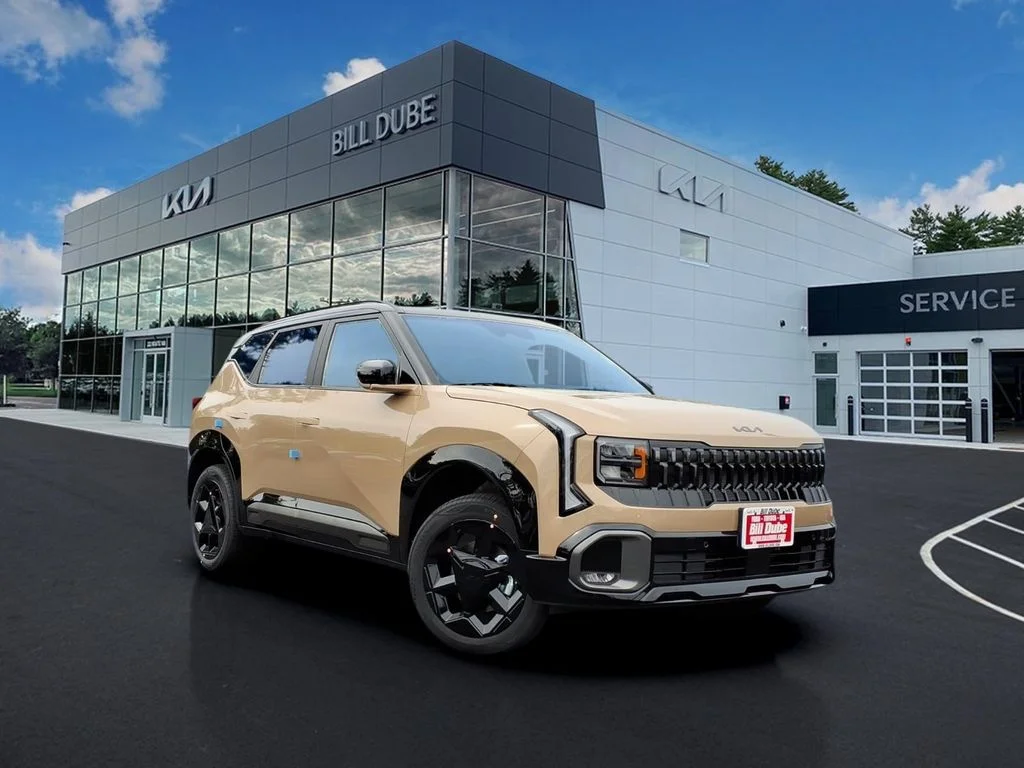 2027 Kia Seltos