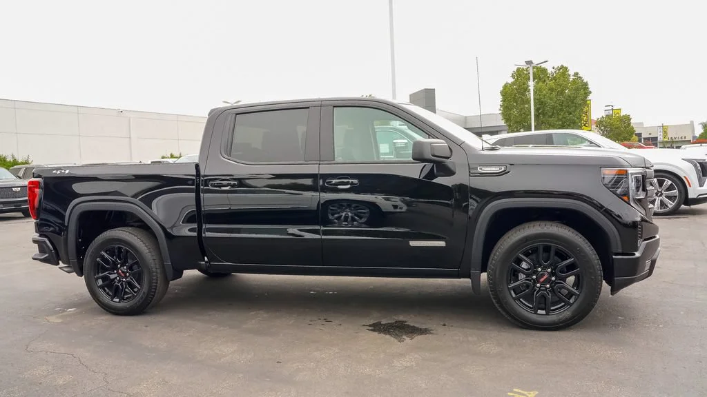 2026 GMC Sierra 1500 Elevation - Photo 7