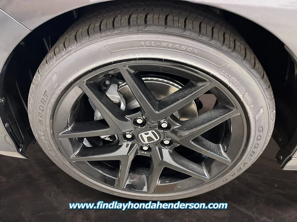 New 2026 Meteorite Gray Metallic Honda Sport image 11