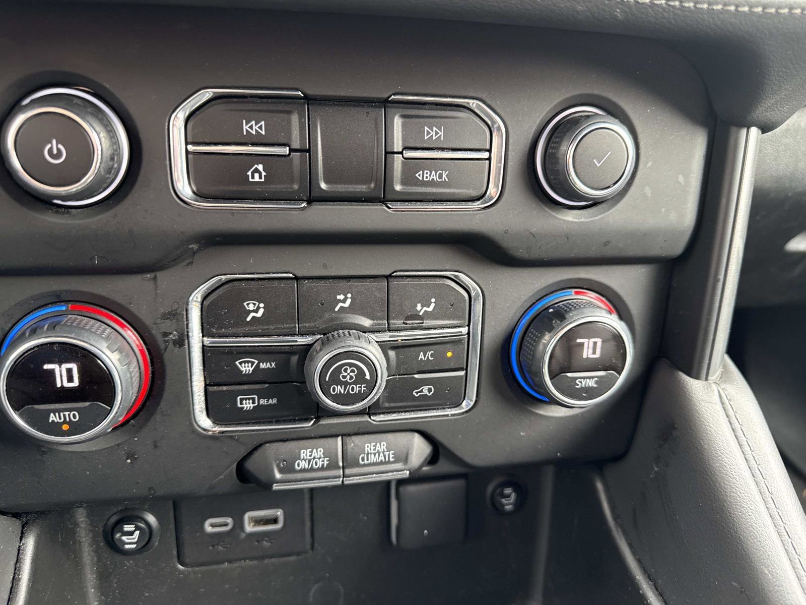 Used 2023 Black Chevrolet LS image 15