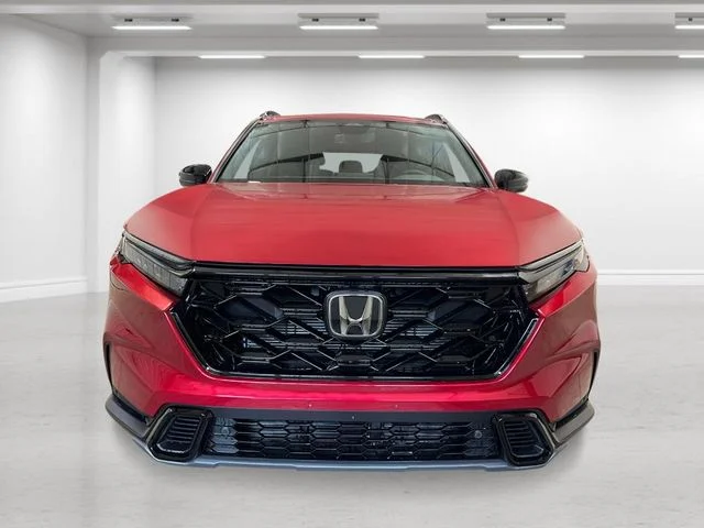 New 2026 Radiant Red Metallic Honda Sport-L image 11