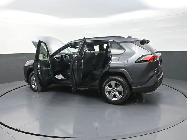 Used 2025 Gray Toyota LE image 42