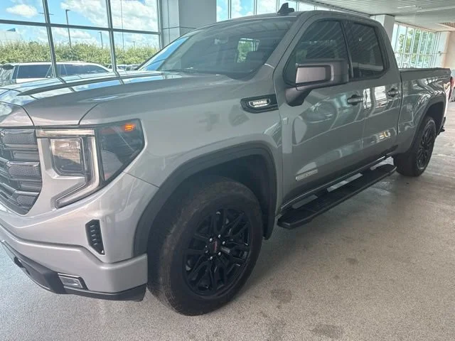 Used 2024 Sterling Metallic GMC Elevation image 2