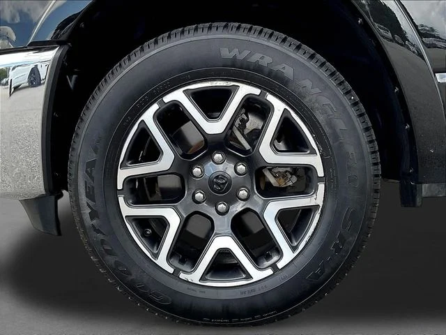 Used 2025 Black Ram Laramie image 36