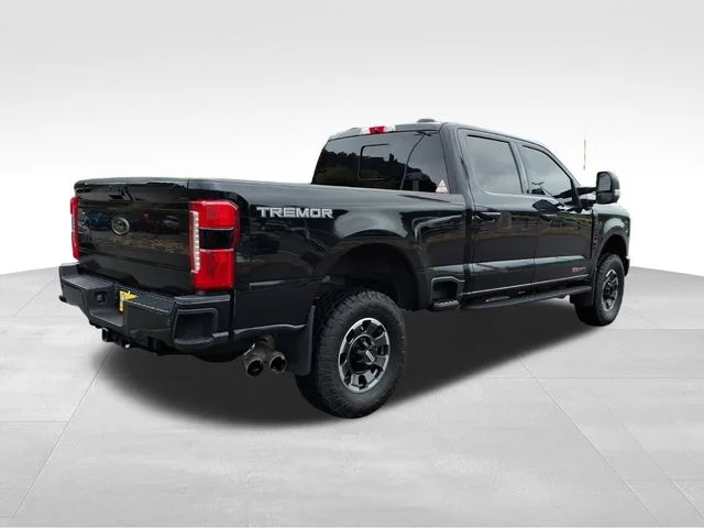Used 2024 Black Ford Lariat image 12