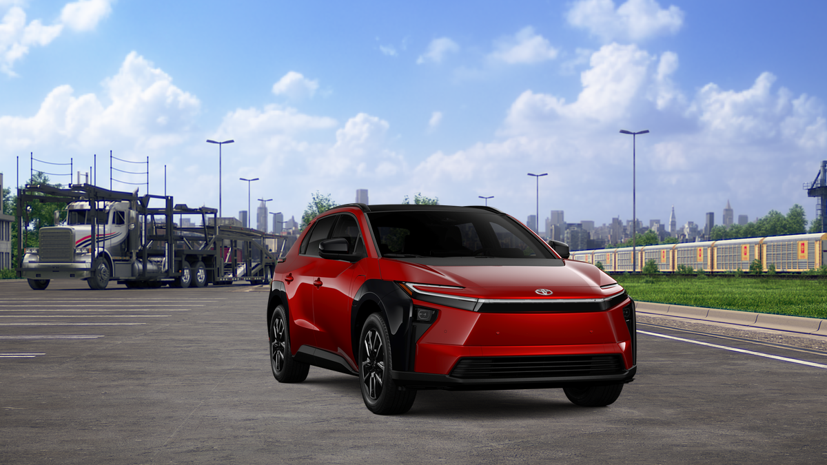2026 Toyota bZ XLE - Photo 16